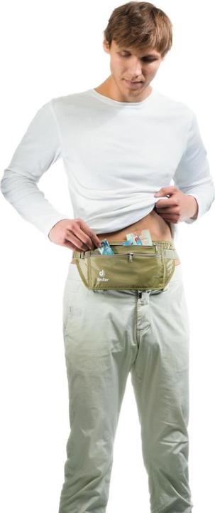 Image du produit Deuter Security Money Belt I (Porte-monnaie & porte-documents)