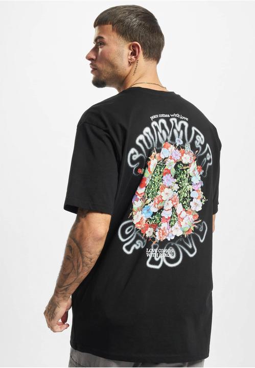 Image du produit Mister Tee Tee surdimensionné Summer Of Love - 16413 (XS)