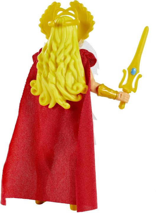 Produktbild Mattel Masters of the Universe Origins Actionfigur Princess of Power: She-Ra