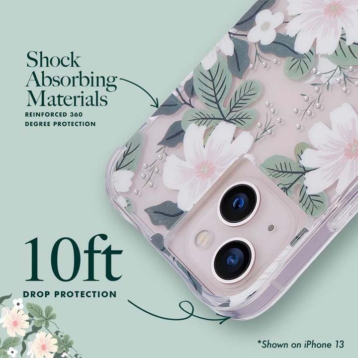 Image du produit Case-Mate Rifle Paper Co (Apple iPhone 14 Plus)