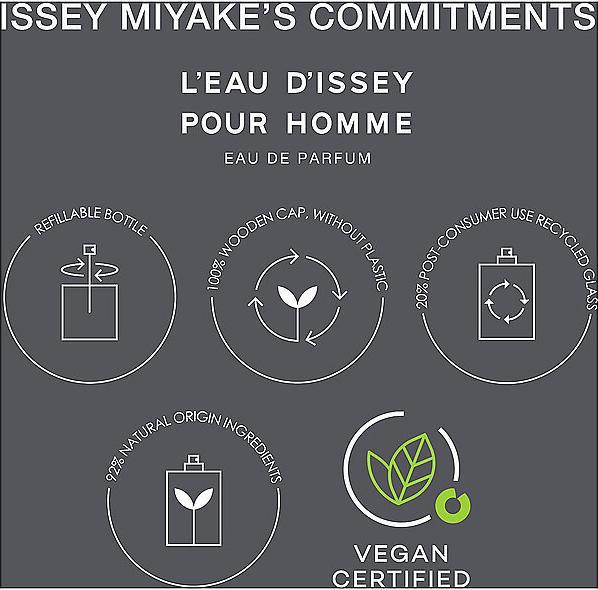 Immagine prodotto Issey Miyake L'Eau D'Issey Pour Homme - Eau De Parfum (Eau de parfum, 75 ml)