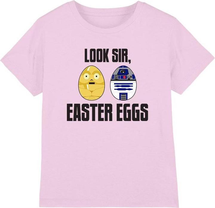 Star Wars Look Sir Easter Eggs TShirt
