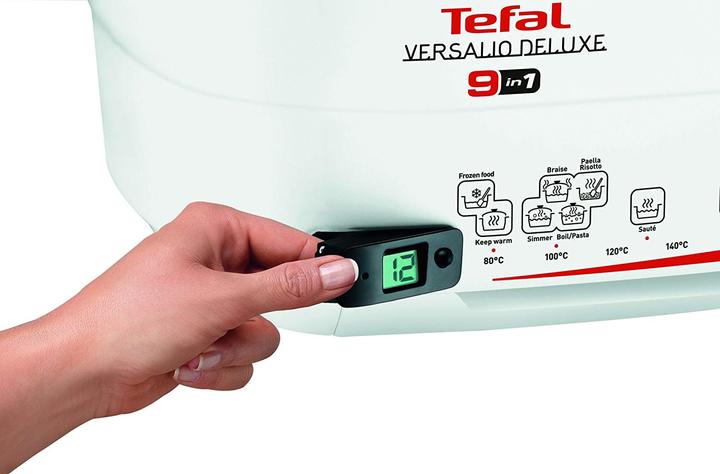 Produktbild Tefal Versalio Deluxe 9 in 1