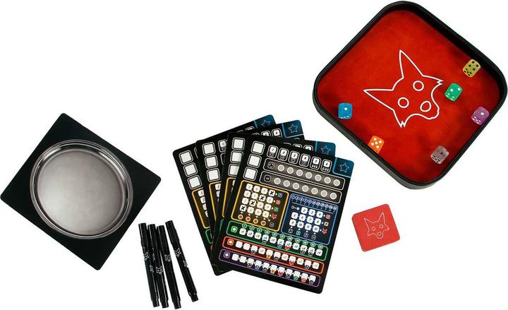 Produktbild 999Games Spel Clever Deluxe
