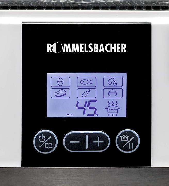 Produktbild Rommelsbacher Dgs 855