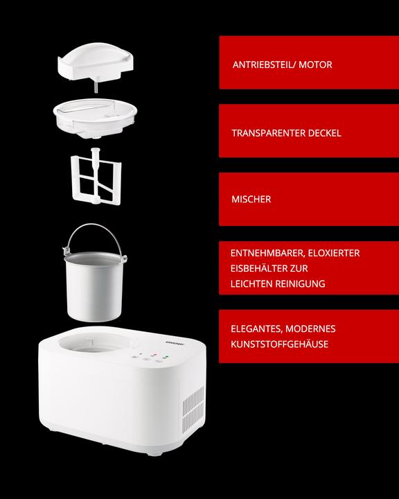 Image du produit Unold 48820 Neige (Prise UE)