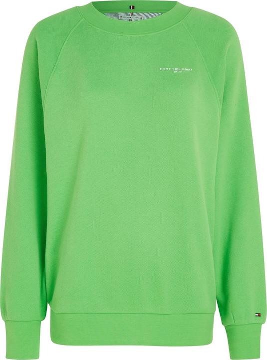 Tommy Hilfiger 1985 Relaxed Mini-Sweatshirt für Damen
