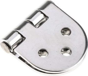 Rs Pro 304 stainless steel hinge,78x40x2.5mm