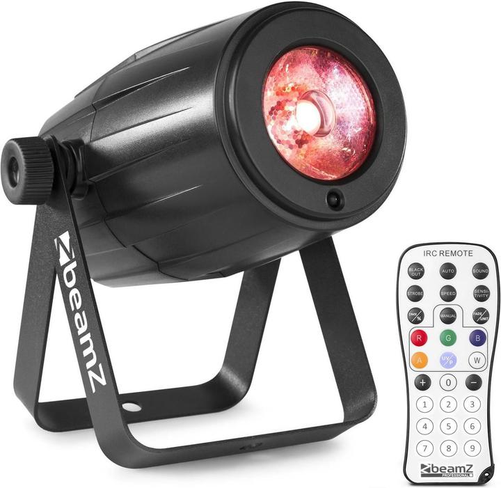 BeamZ PS12W Spot pour broches (12 W, LED)