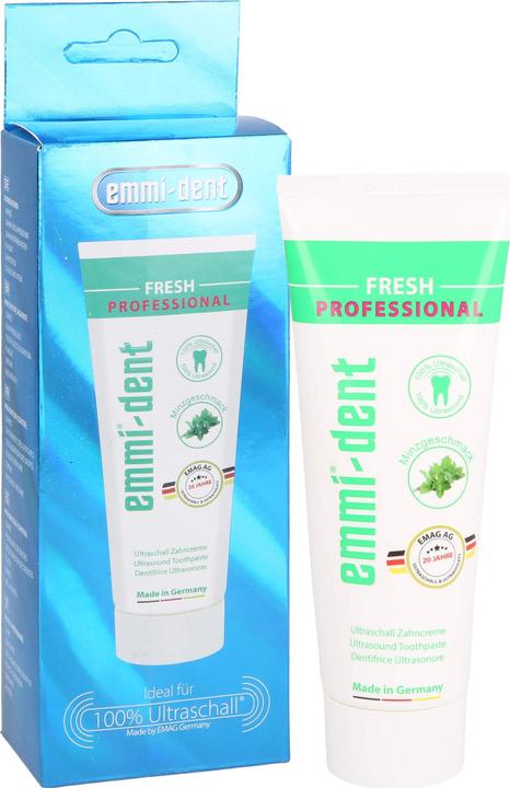 Immagine prodotto Emmi-dent dentifricio ad ultrasuoni (75 ml)