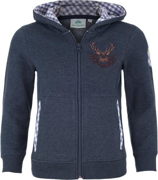 Jenni Hemden Kapuzenjacke