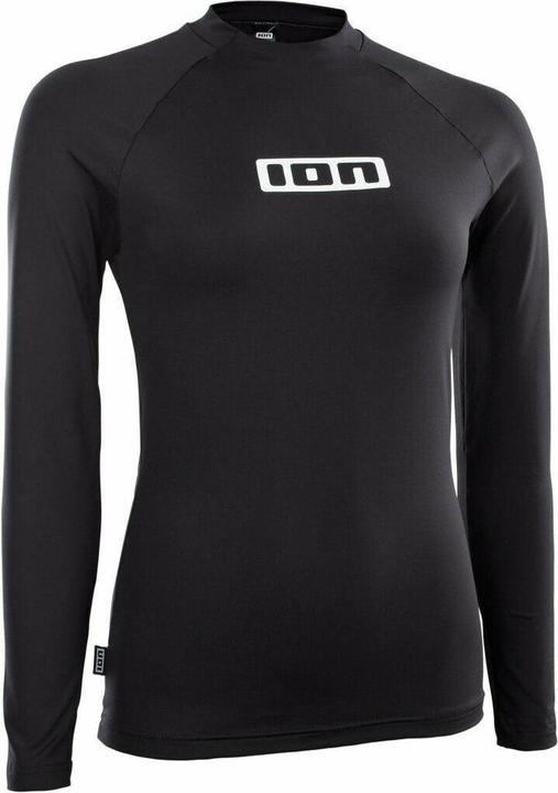 ION Rashguard Promo LS women - black (L)