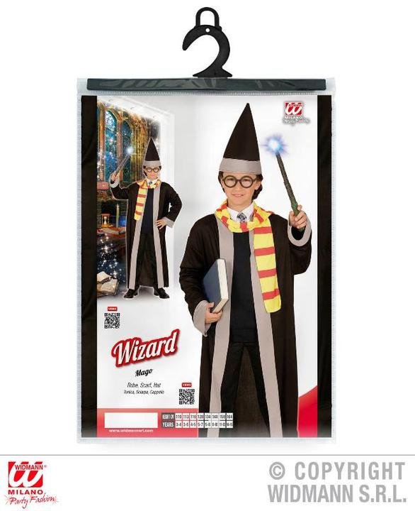 Immagine prodotto Widmann Apprendista stregone in costume (128)