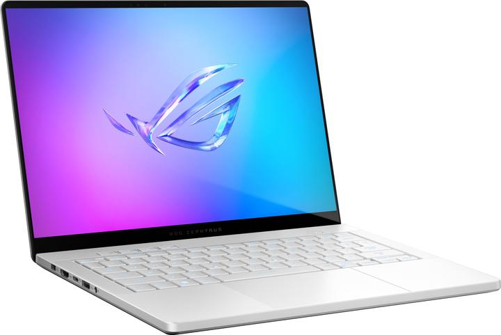 Actual product image ASUS ROG Zephyrus G14 RTX 5070 Ti (14", AMD Ryzen AI 9 HX 370, 64 GB, 2000 GB, DE)