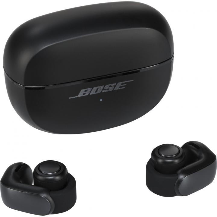 Image du produit Bose Ultra Open Earbuds (pas de réduction du bruit, 7 h, Sans fil)