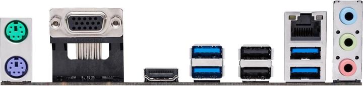 Image du produit ASUS Prime A320M-K (AM4, AMD A320, mATX)