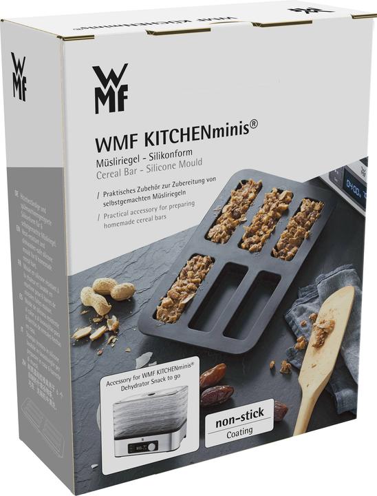 Image du produit WMF KÜCHENminis Moule à barres de céréales
