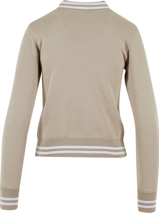 Produktbild Urban Classics Ladies College Sweat Jacket - 2508 (XXL)