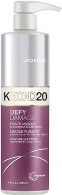 Immagine prodotto Joico Extra Strong Mask For Restoring Hair Bonds Defy Damage Kbond20 Power Mask