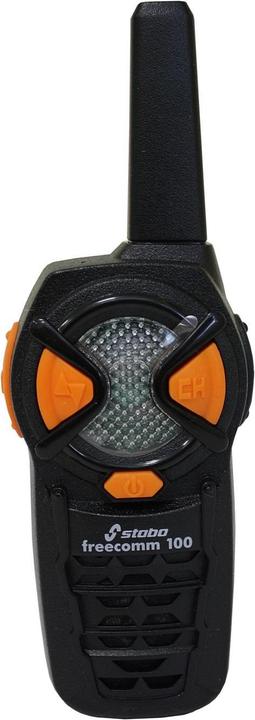 Immagine prodotto Stabo Freecomm 100 PMR (5 km)