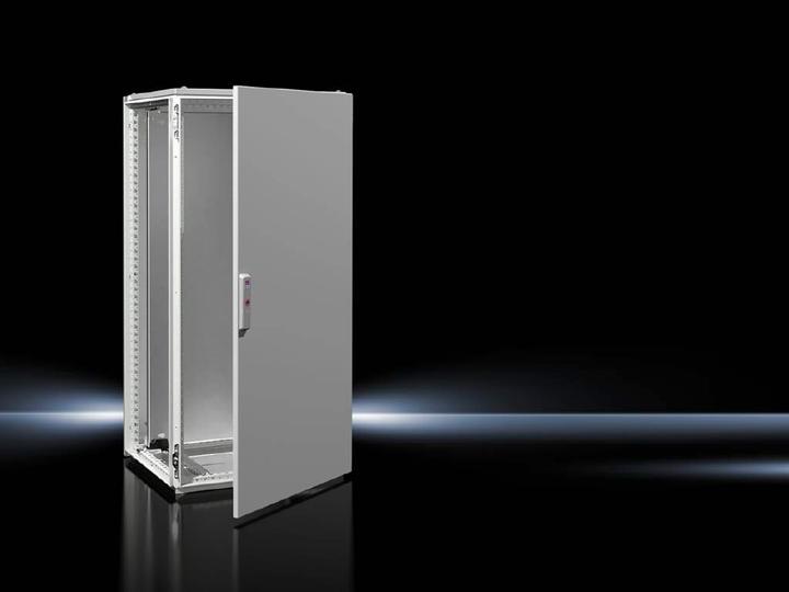 Image du produit Rittal Système d'armoires juxtaposables VX25 Armoire de base (Rack 19 pouces)