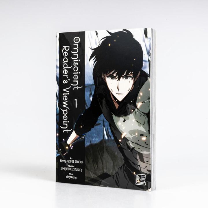 Produktbild The Omniscient Reader 1 (Deutsch, UMI, singNsong, Sleepy-C, Jessica Walther, 2024)