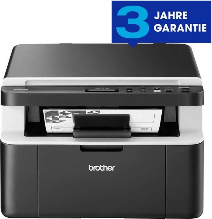 Produktbild Brother DCP-1612W (Laser, Schwarz-Weiss)
