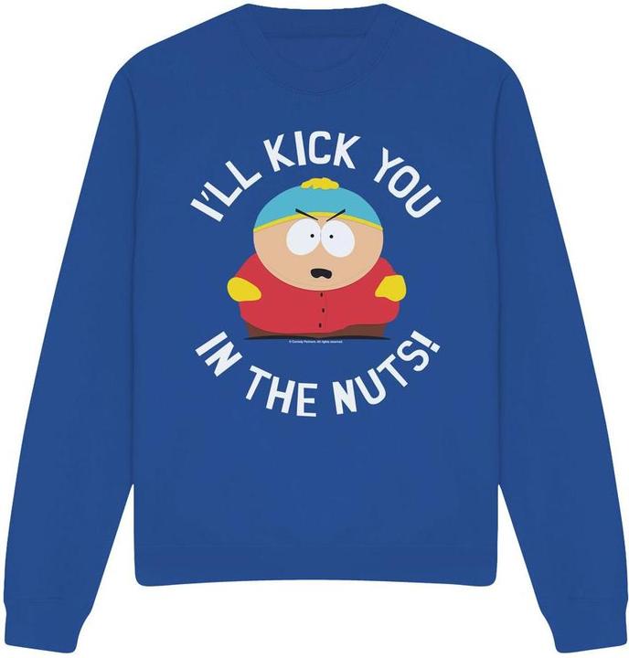 Produktbild Ubisoft Kick You In The Nuts Sweatshirt (L)