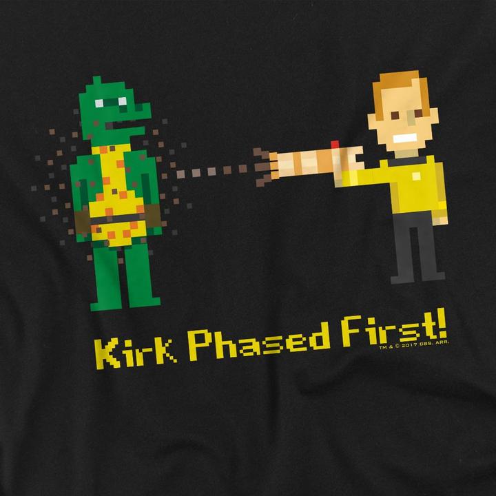 Produktbild Kirk Phased First TShirt (L)