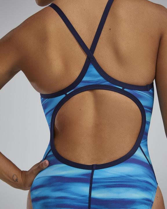 Image du produit Tyr Damen Badeanzug Dmdfit Technowv (38)
