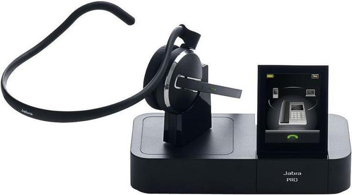 Produktbild Jabra Pro 9470 (Kabellos, USB-A)