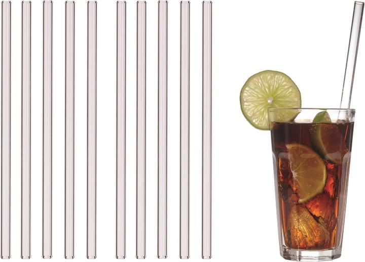 Produktbild TFA Trinkhalme lang (10 x)