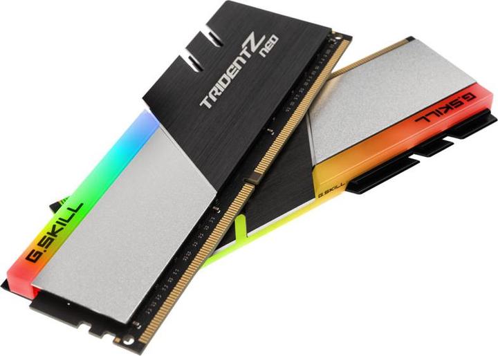 Productafbeelding G.Skill Trident Z Neo (2 x 16GB, 3600 MHz, DDR4 RAM, DIMM 288 pin)
