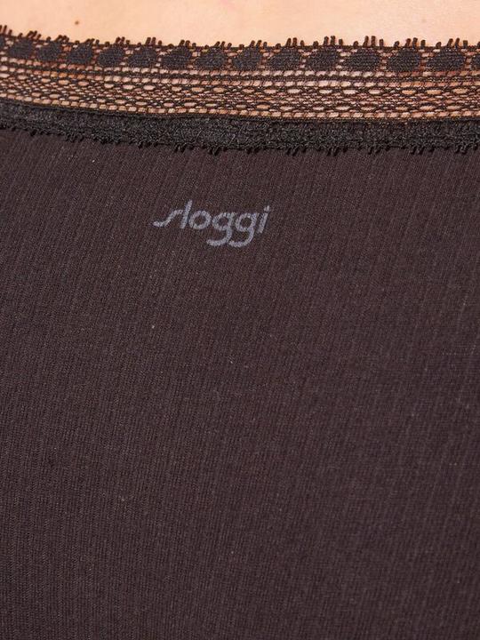 Produktbild Sloggi Go Ribbed Hipster (S, 2er Pack)