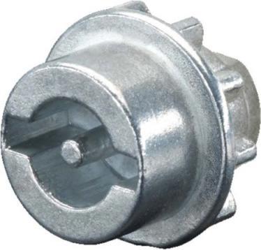 Image du produit Rittal TS 8611.160. couleur du produit : argent, nombre de produits inclus : 1 pièce(s), compatibilité :