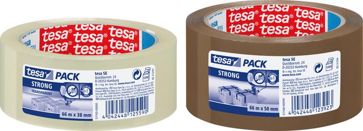 Immagine prodotto tesa tesapack STRONG Packband (50 mm)