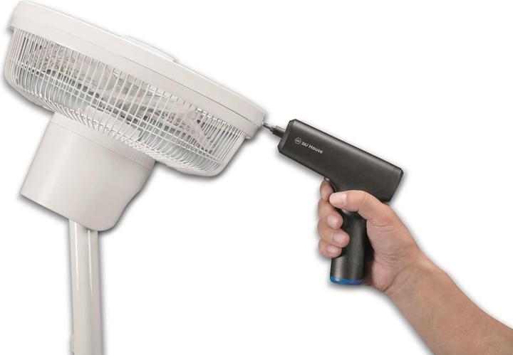 Actual product image Wiha zai Hause Akkuschrauber Set (Rechargeable battery operated)