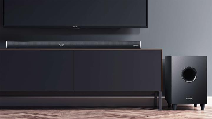 Image du produit Sharp Ht-sbw260 (600 W, 3.1 Canal)