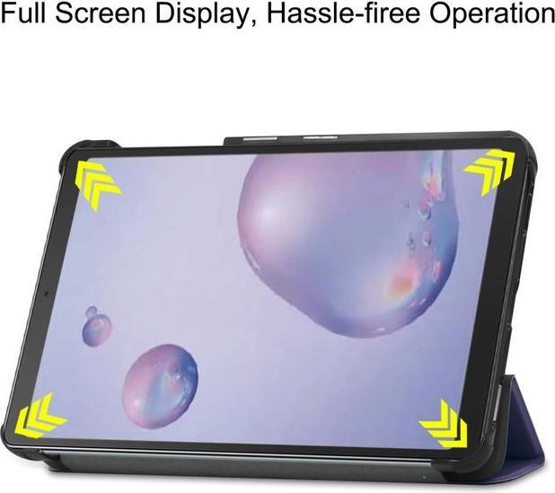 Produktbild MU Classic Dreifach faltbare Hülle (Galaxy Tab A 8.4 (2020))