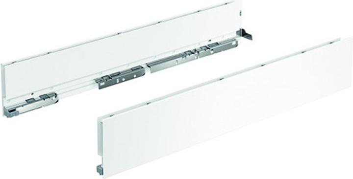 Actual product image Hettich Pair of frames AvanTech YOU height 187 mm - Industrial packaging