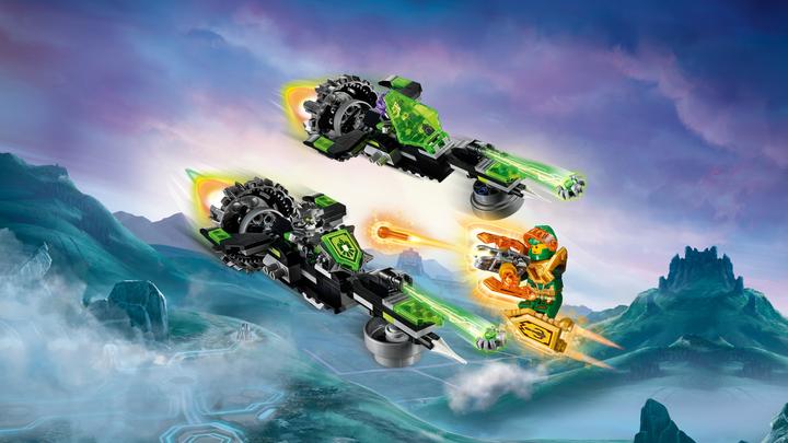 Produktbild LEGO Doppelinfektor (72002, LEGO Nexo Knights)