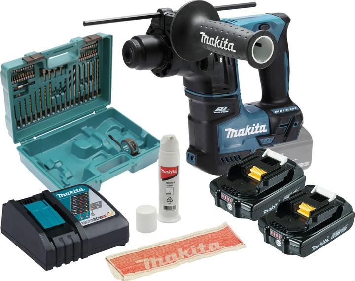 Produktbild Makita DHR171RAX3 (Akkubetrieb)