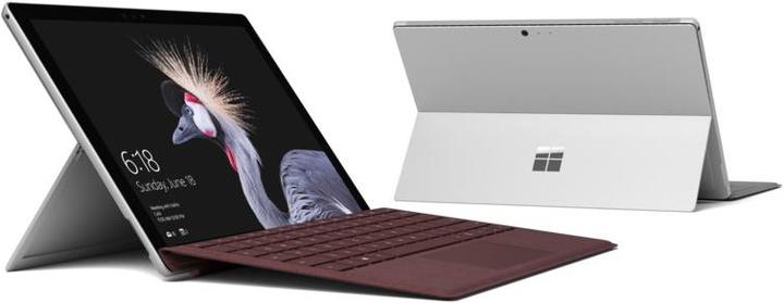 Produktbild Microsoft Signature Type Cover (CH, Microsoft Surface Pro 7, Microsoft Surface Pro 6, Microsoft Surface Pro 5, Microsoft Surface Pro 4, Microsoft Surface Pro 3)