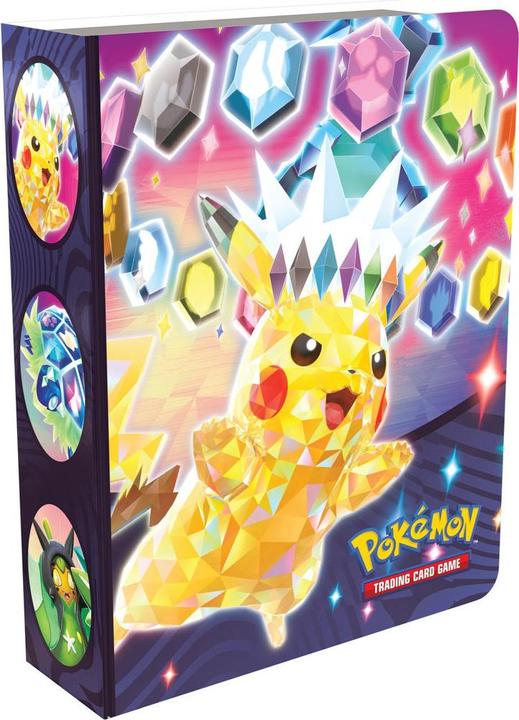 Image du produit Pokémon Sammelkoffer Pikachu (Allemand, Coffret & Collection)