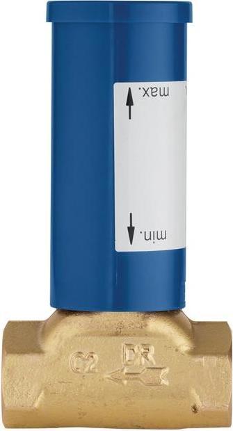 Produktbild Grohe UP-Ventil Unterteil vm OT + Gewindeanschluss 3/4" DR-Messing