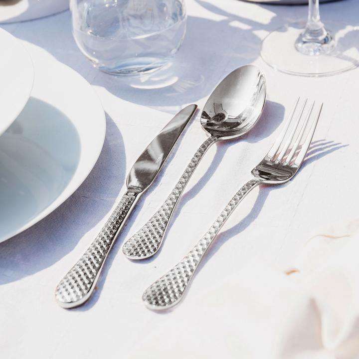 Actual product image Rosenthal Cutlery set 30 pcs. Taormina 18/10 stainless steel (30 Piece, Cutlery set)