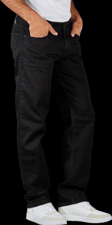 Actual product image Cross Jeans Antonio Relaxed Fit black (W33/L36)