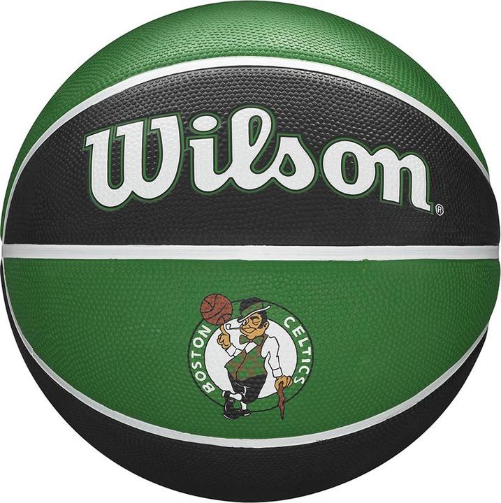 Wilson Nba Team Tribute Basketball Bos Celtics (7)