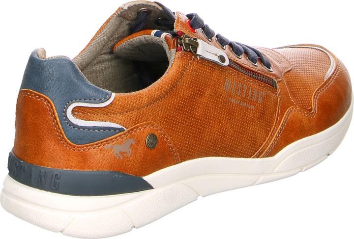 Immagine prodotto Mustang Queste comode e classiche scarpe da ginnastica sono un punto di forza della moda. La scarpa può (47)