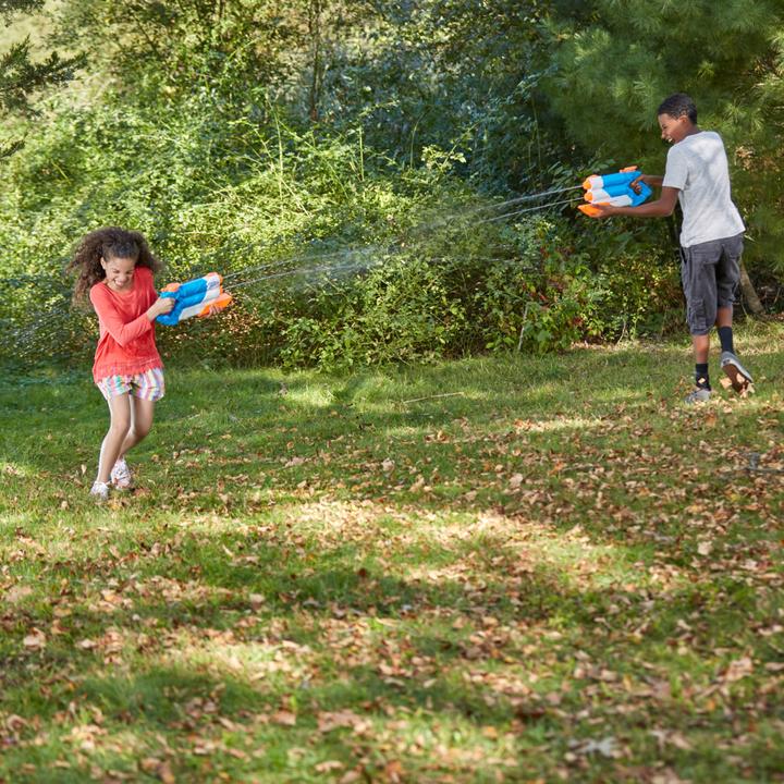 Image du produit Nerf Super Soaker Twin Tide